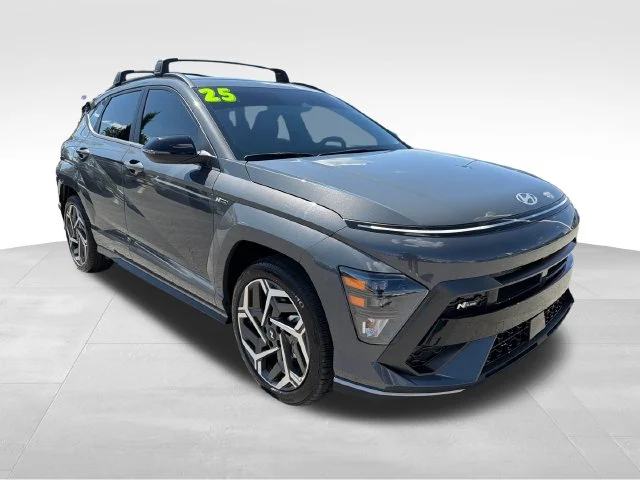 2025 Hyundai Kona