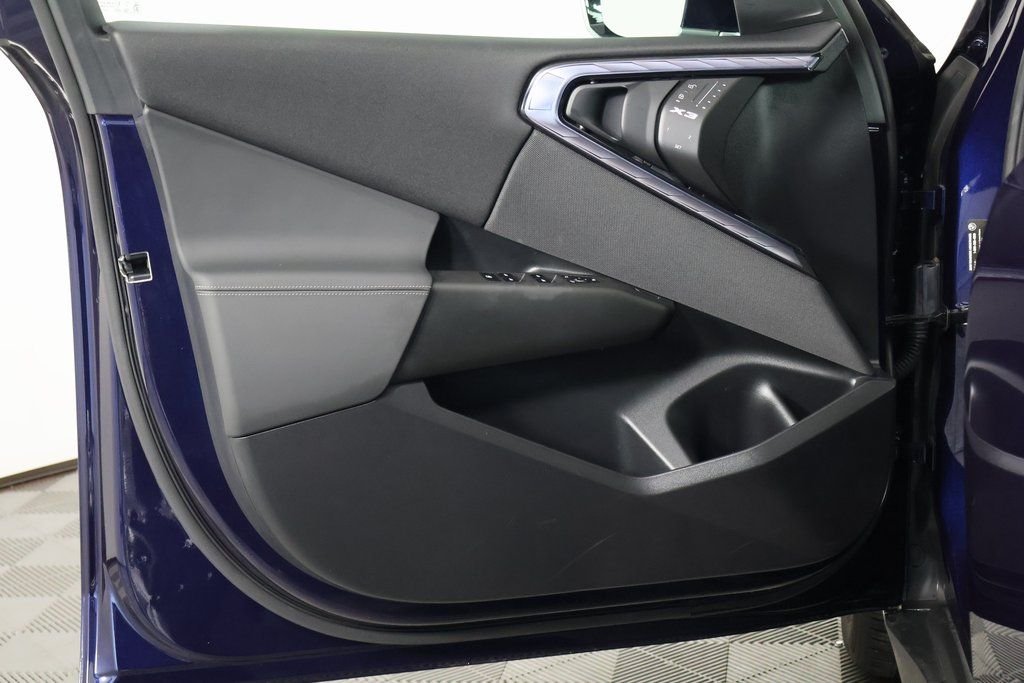 Used 2025 Blue BMW 30 xDrive image 12