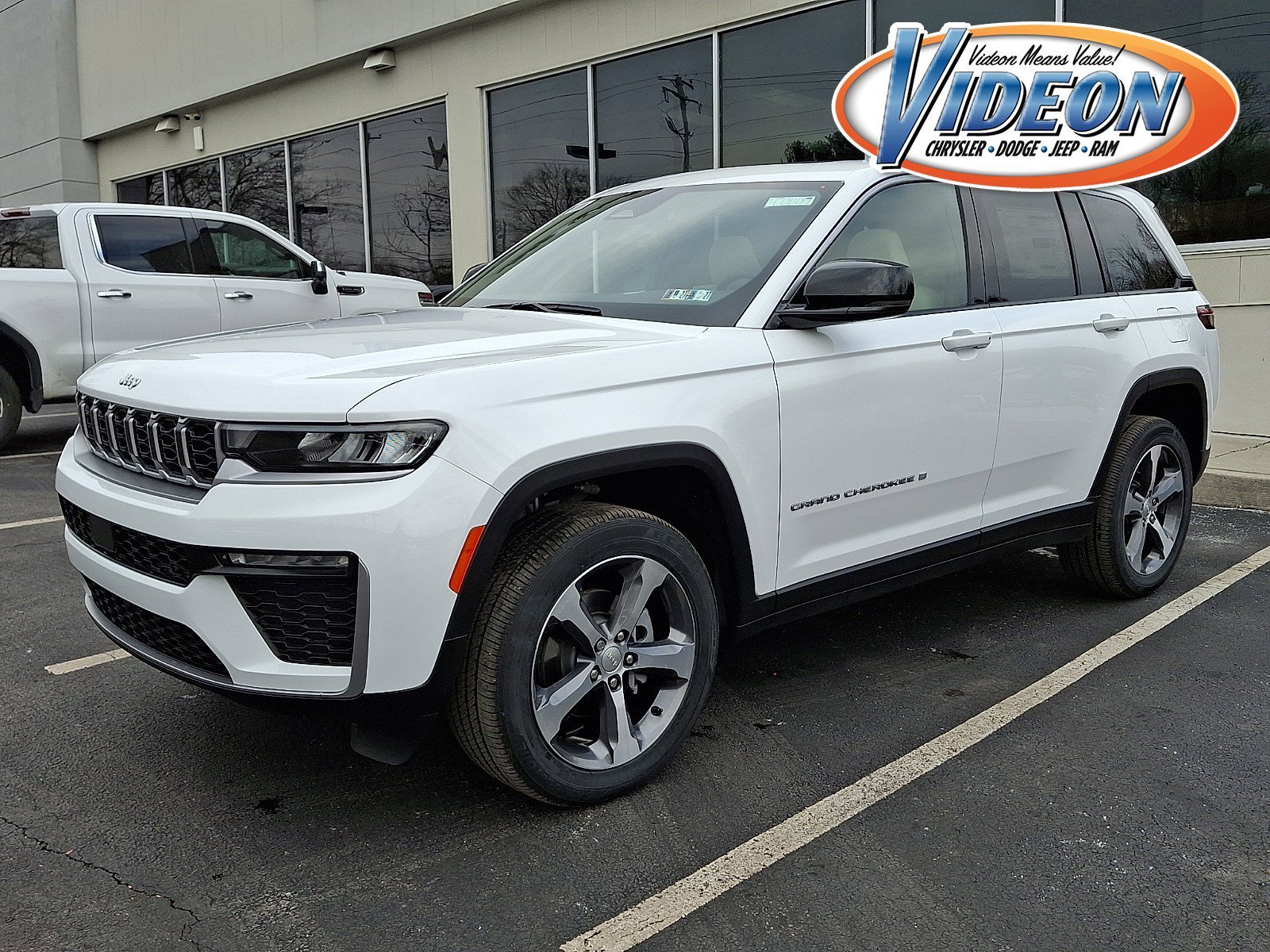 2026 Jeep Grand Cherokee