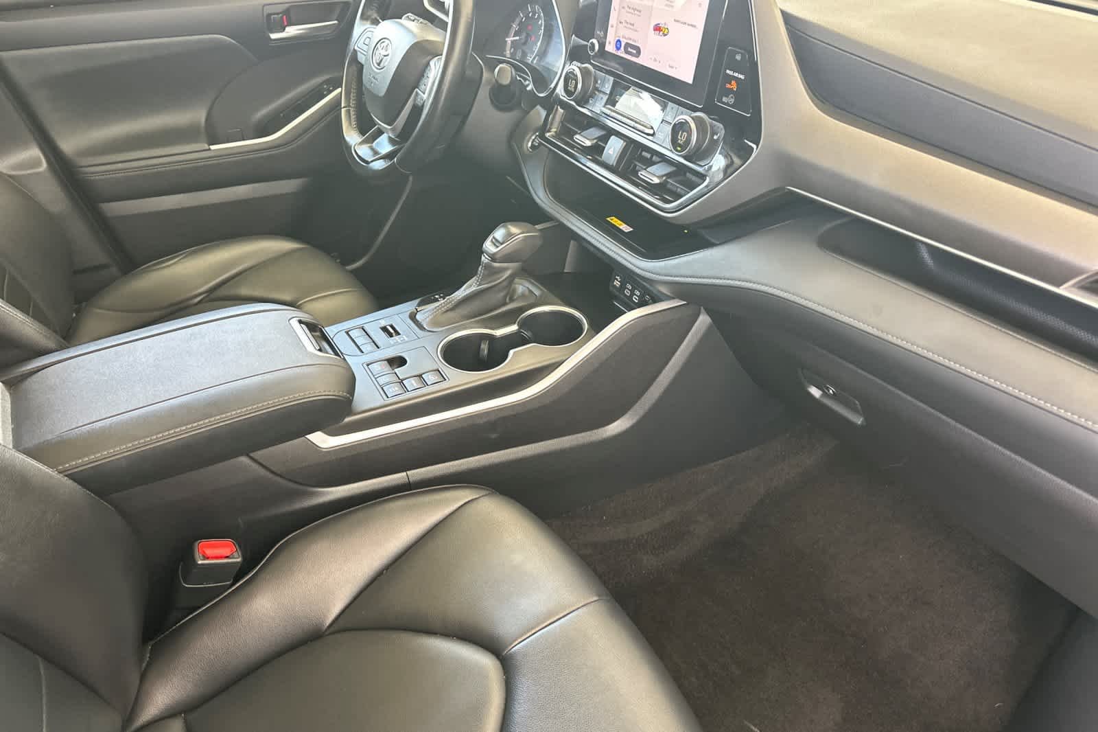 Certified Used 2023 Celestial Silver Metallic Toyota XLE image 17