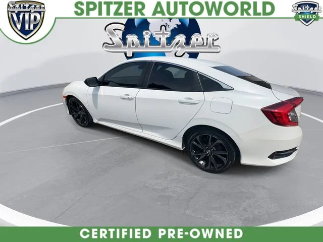 Used 2020  Honda Sport image 7