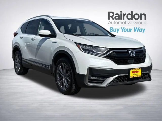 2021 Honda CR-V