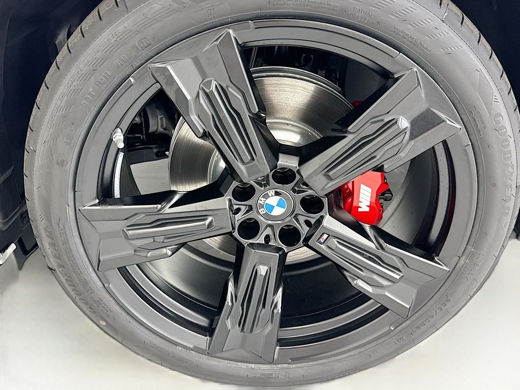 New 2026 Alpine White BMW 30 xDrive image 29