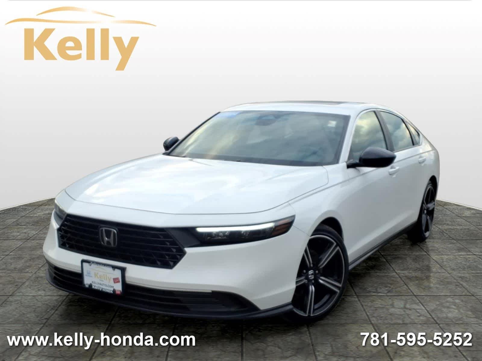 2024 Honda Accord