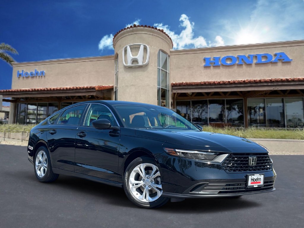 2026 Honda Accord