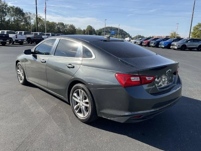 Used 2016 Gray Chevrolet LT image 8