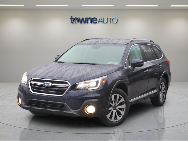 2018 Subaru Outback Touring