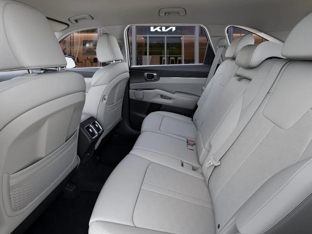 New 2026 White Kia S All-Wheel Drive image 18