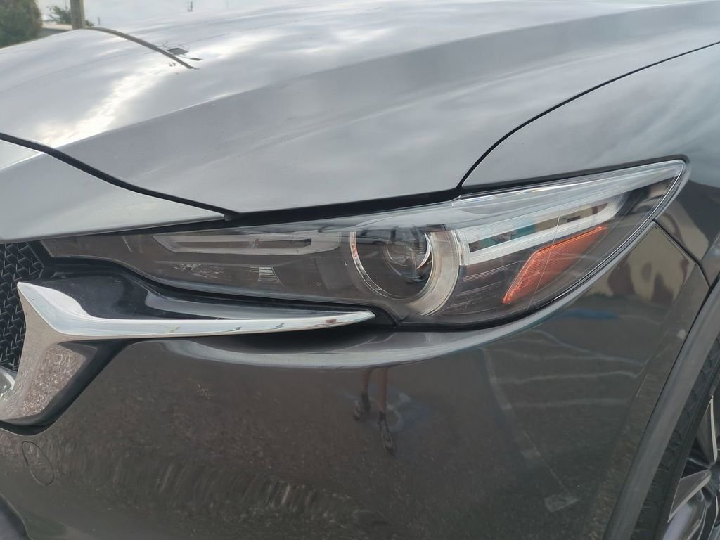 2017 Mazda CX-5 Grand Touring - Photo 10