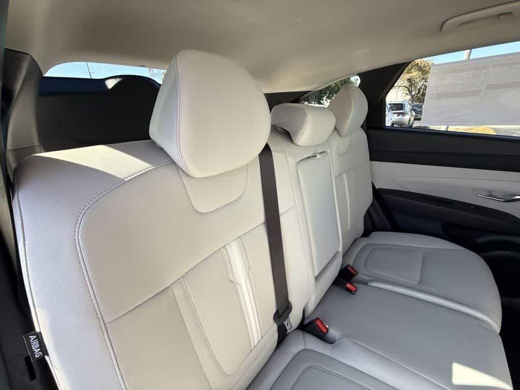 2026 Hyundai Tucson SEL - Photo 26