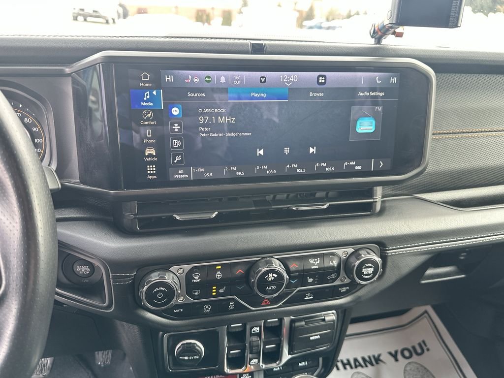 2024 JEEP GLADIATOR - Image 12