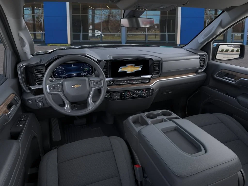 New 2026 Black Chevrolet LT (2FL) image 15