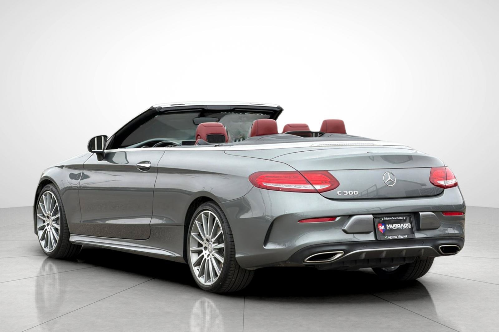 Used 2017  Mercedes-Benz C 300 image 14