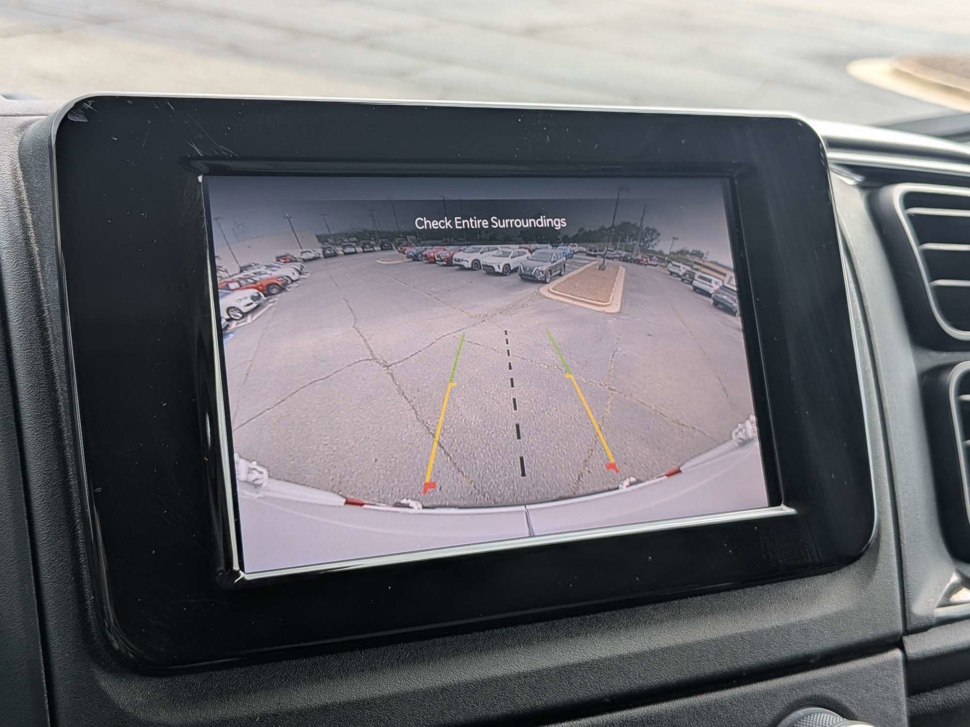 Used 2025 White Ram High Roof image 19