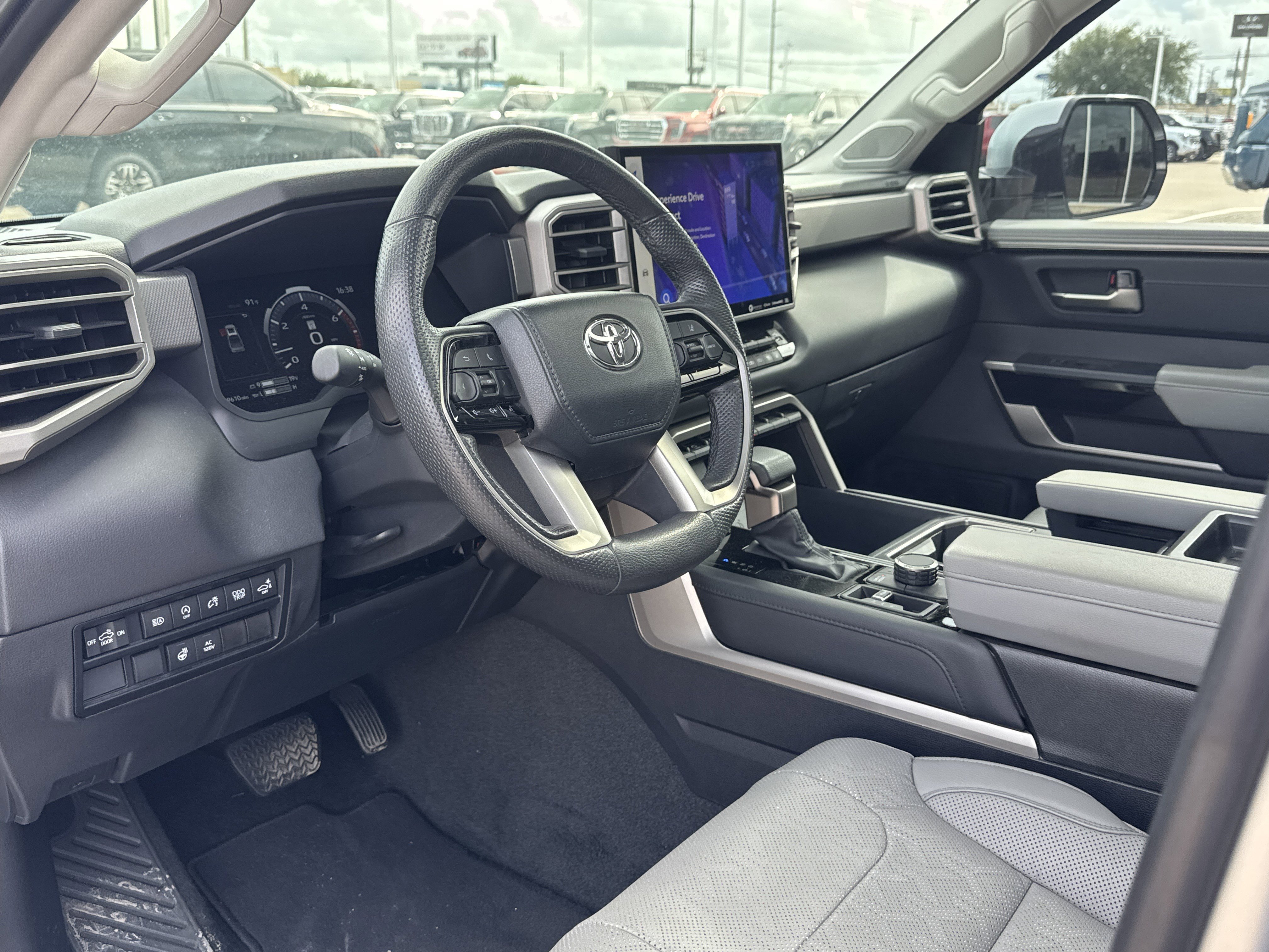Used 2024 Celestial Silver Metallic Toyota Limited image 4