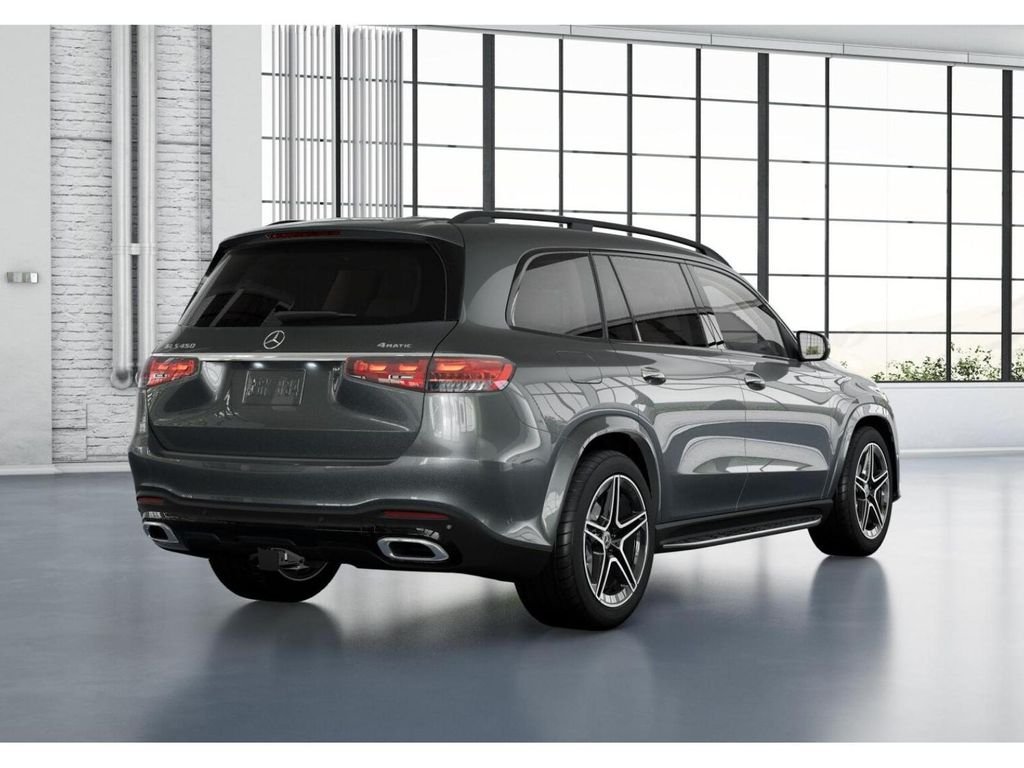 New 2026  Mercedes-Benz GLS 450 image 22