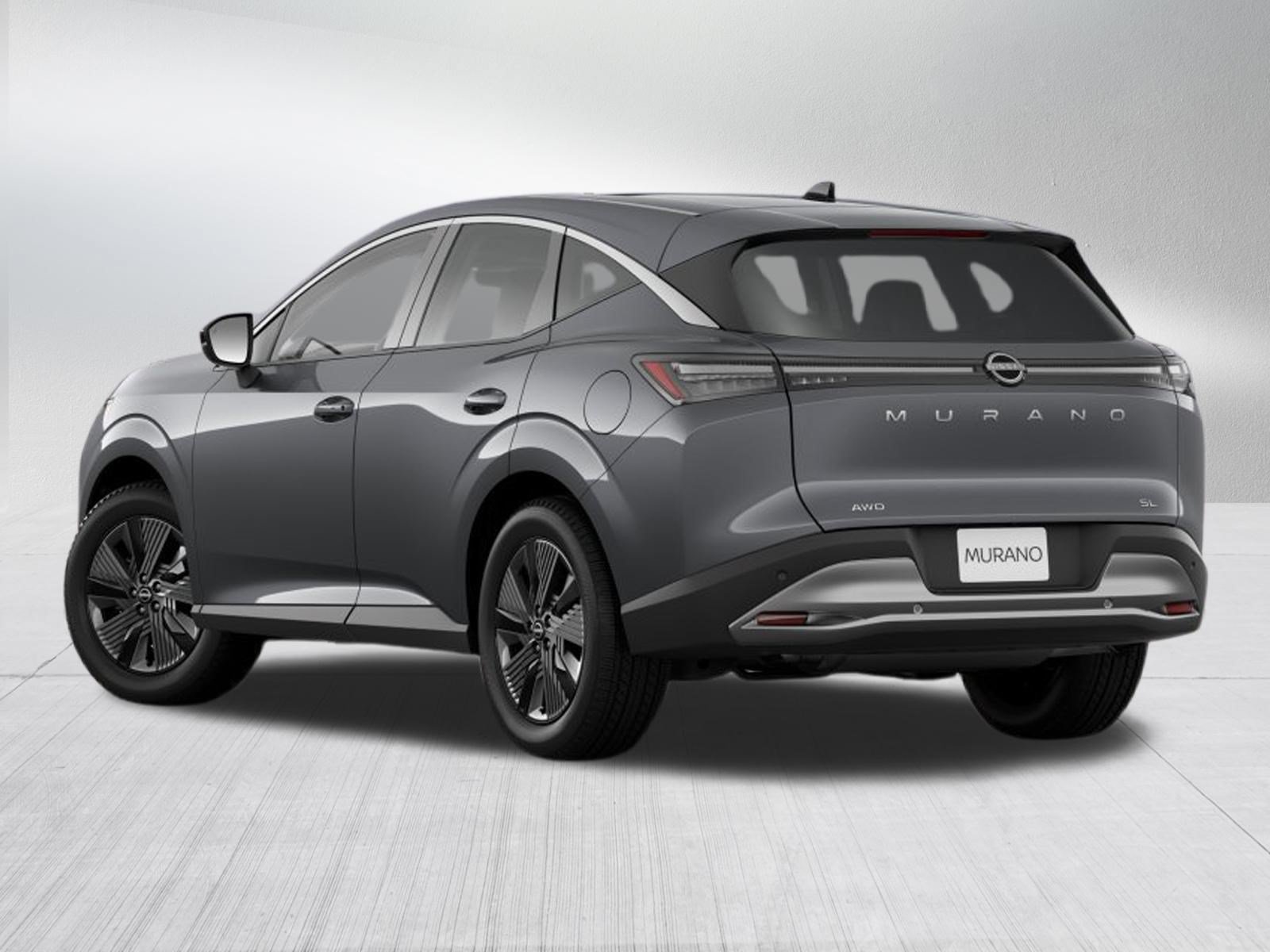 New 2026 Gun Metallic Nissan SL image 7