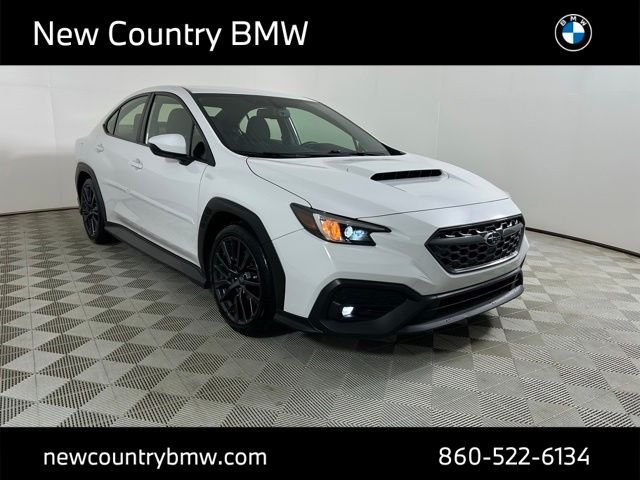 2022 Subaru WRX Premium's photo