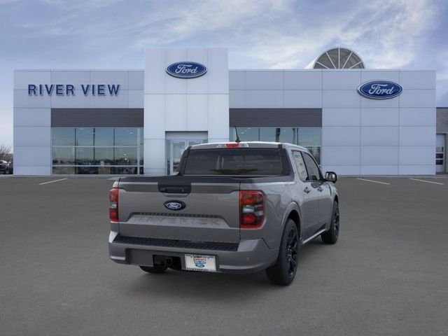 New 2026 Carbonized Gray Metallic Ford Lobo™ image 8
