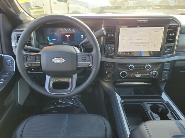 New 2026 Argon Blue Metallic Ford F-450® Platinum® image 4