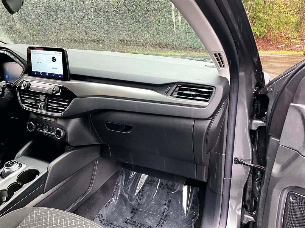 Used 2023 Carbonized Gray Metallic Ford Active image 13