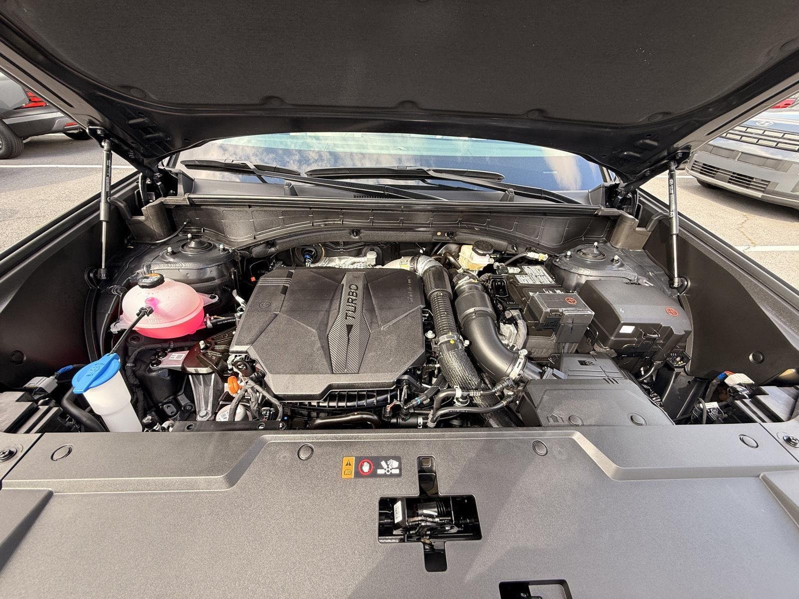 2026 Hyundai Santa Fe SEL - Photo 11