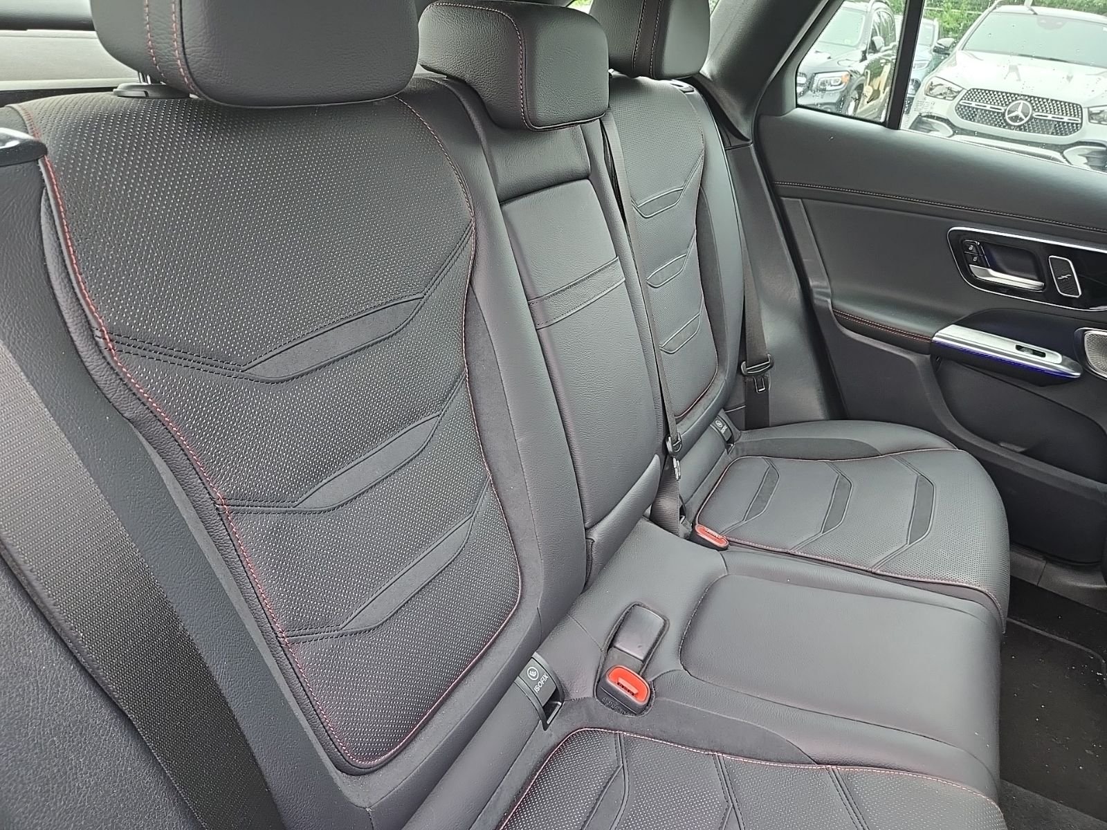 Certified Used 2024 Black Mercedes-Benz GLC 43 AMG® image 10