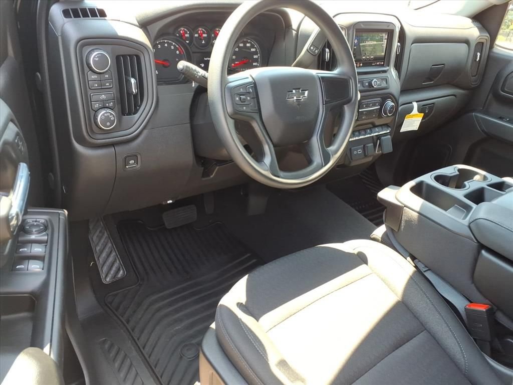 Used 2026 Black Chevrolet Custom Trail Boss image 16