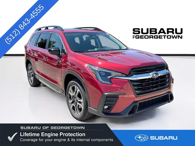 2026 Subaru Ascent Limited