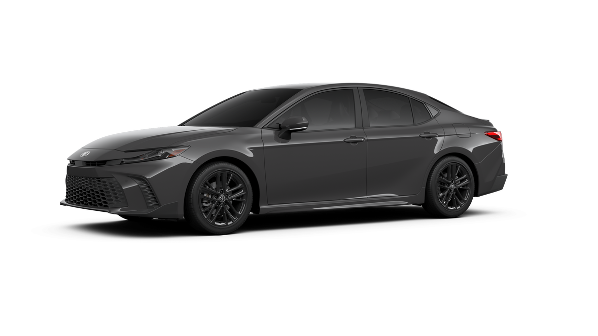 New 2026 Underground Toyota SE image 24