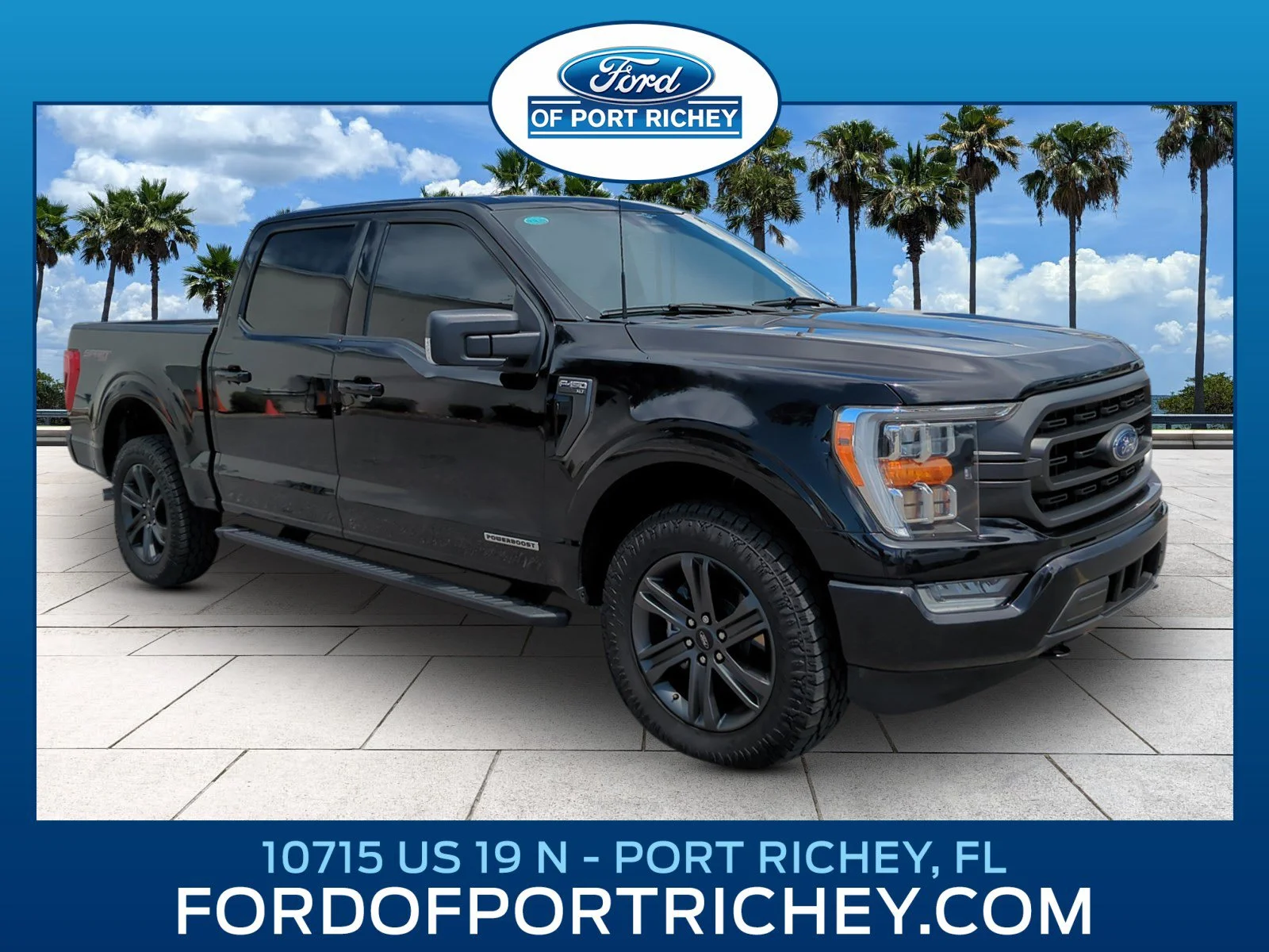 2023 Ford F-150