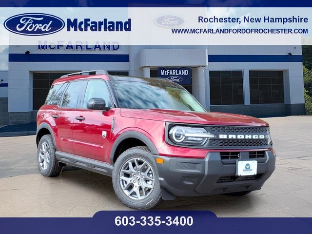 2026 Ford Bronco Sport Big Bend®