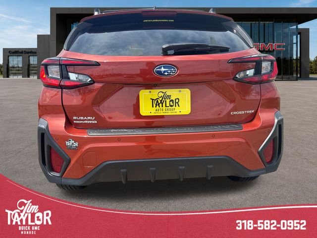2024 Subaru Crosstrek Limited - Photo 8