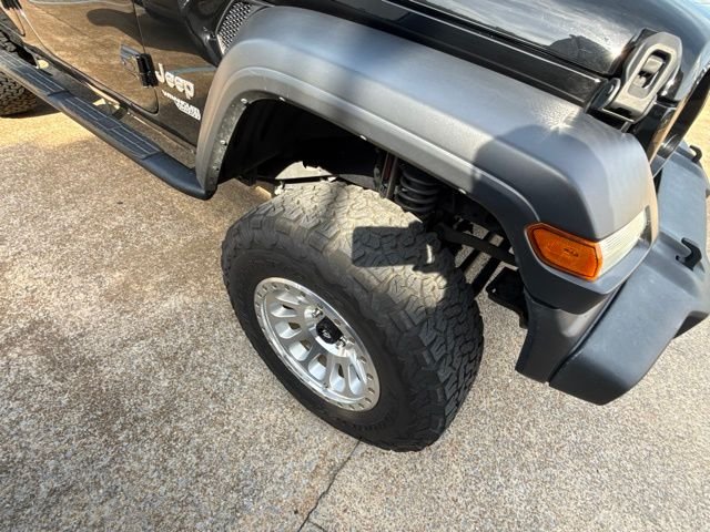 Used 2020 Black Jeep Unlimited Sport S image 16