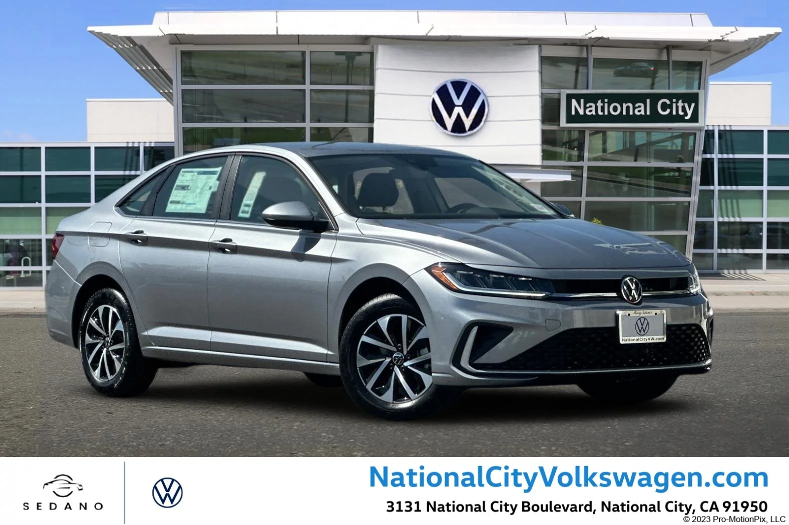 2027 Volkswagen Jetta