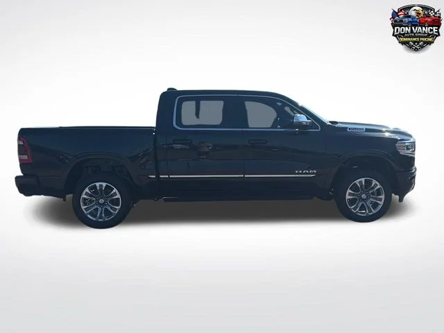 Used 2023 Black Ram Limited image 6