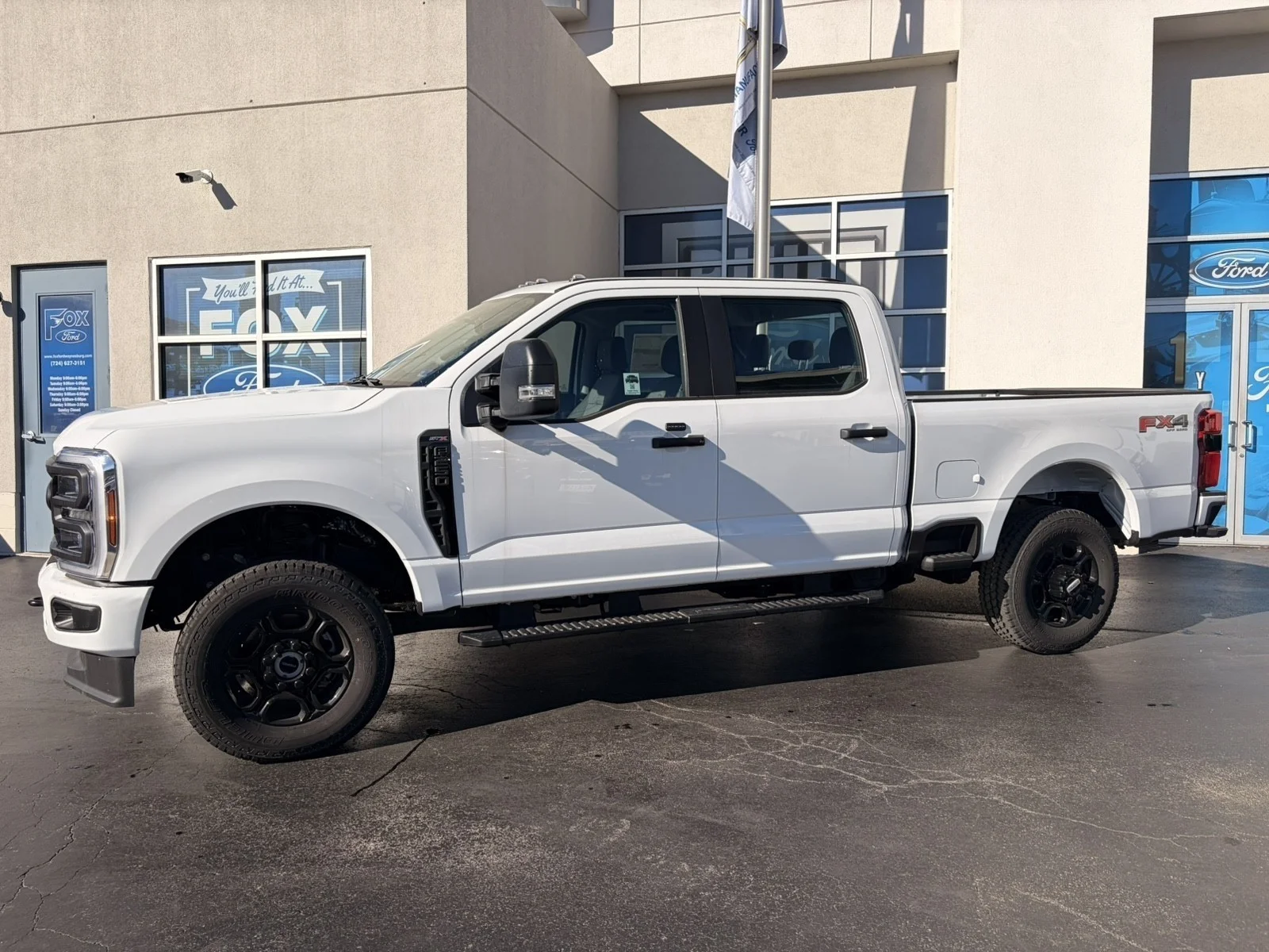 2026 Ford F-250 Super Duty XL - Photo 6