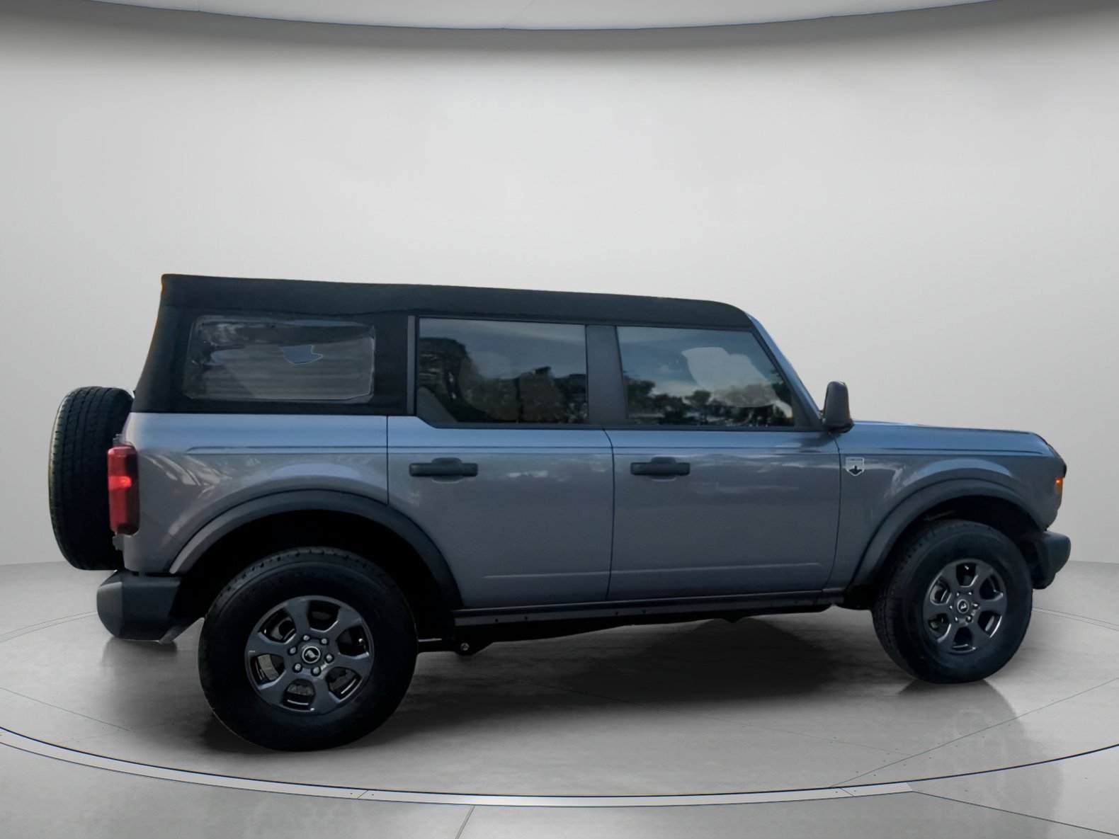 Certified Used 2023 Carbonized Gray Metallic Ford Big Bend image 30