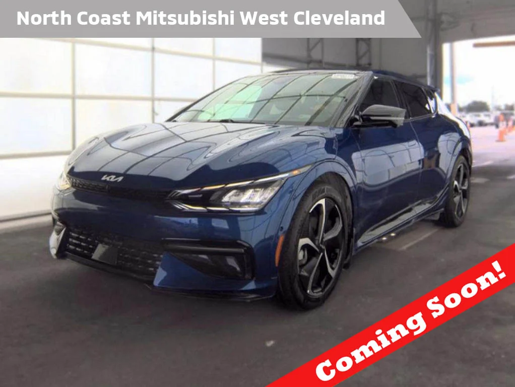Used 2023 Blue Kia GT-Line image 1