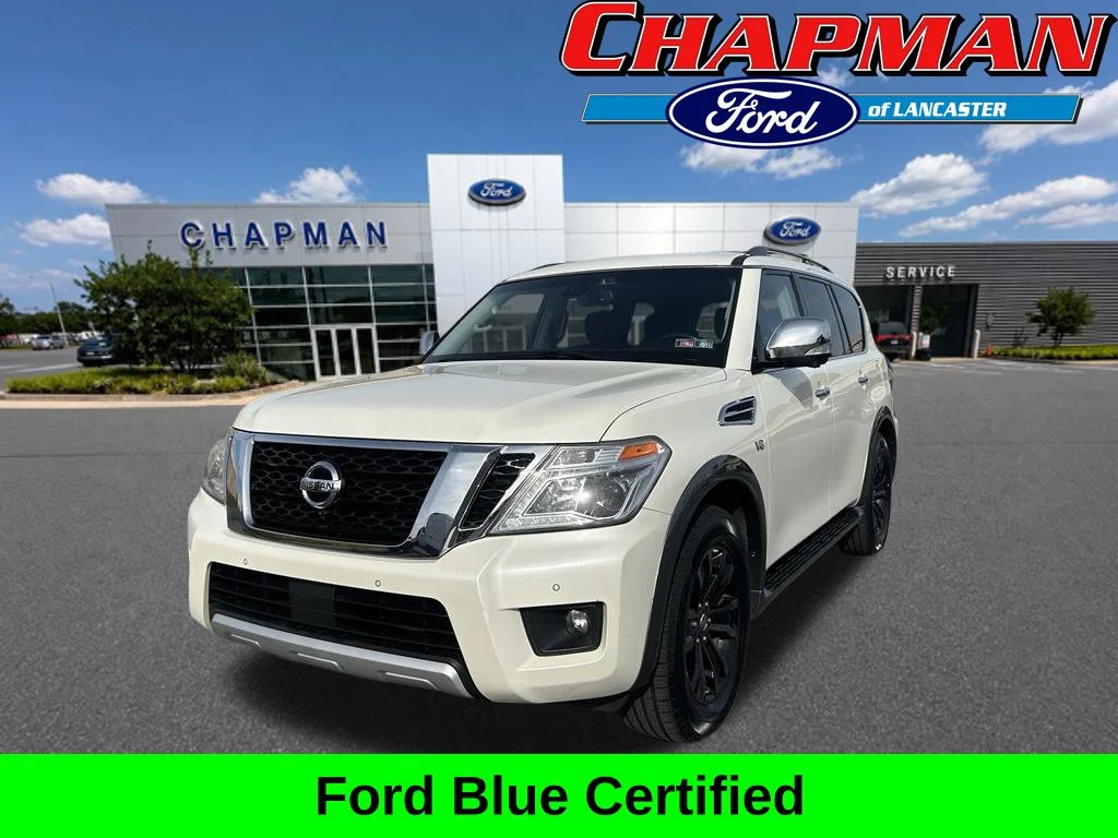 2017 Nissan Armada