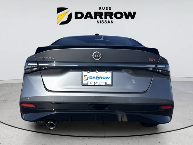 New 2026 Gray Nissan SR image 4