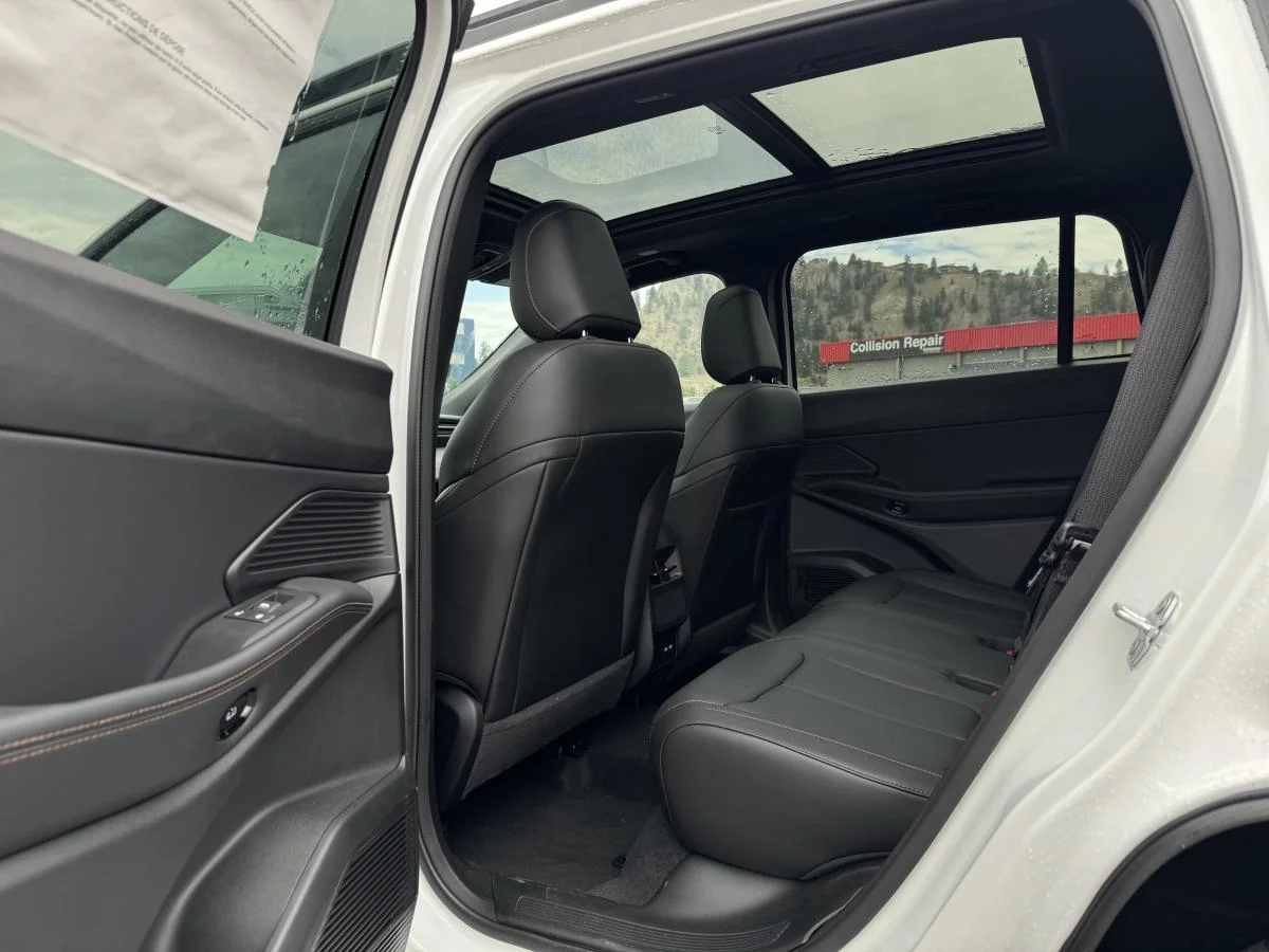New 2026 White Jeep Limited image 10