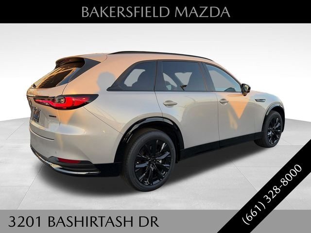 New 2026 Platinum Quartz Metallic Mazda 3.3 Turbo S Premium Sport AWD image 5