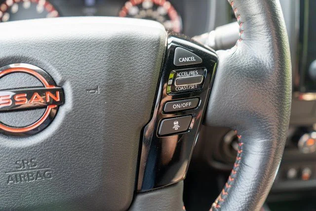 Used 2023 Gray Nissan PRO-4X image 27