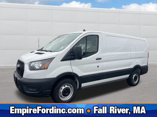 2025 Ford Transit Van