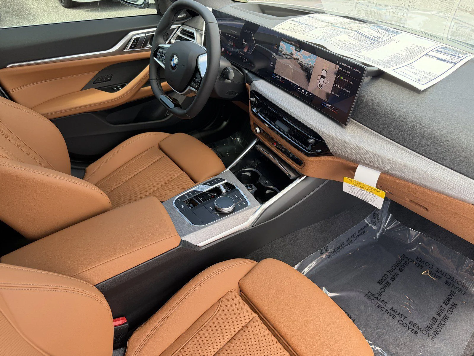 New 2026 White BMW 430i Gran Coupe image 14