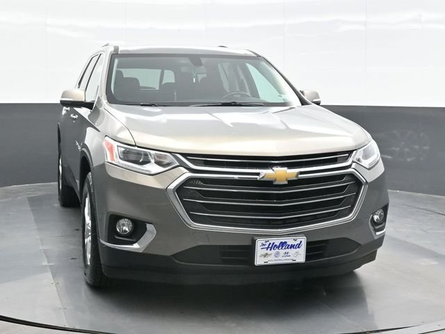Used 2018 Gray Chevrolet LT image 6