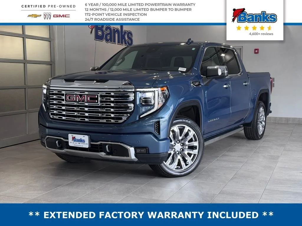 2025 GMC Sierra Denali 4WD Crew Cab Short Box's photo