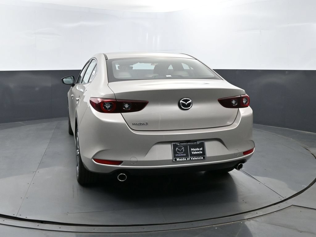 New 2026 Platinum Quartz Metallic Mazda 2.5 S Preferred image 23