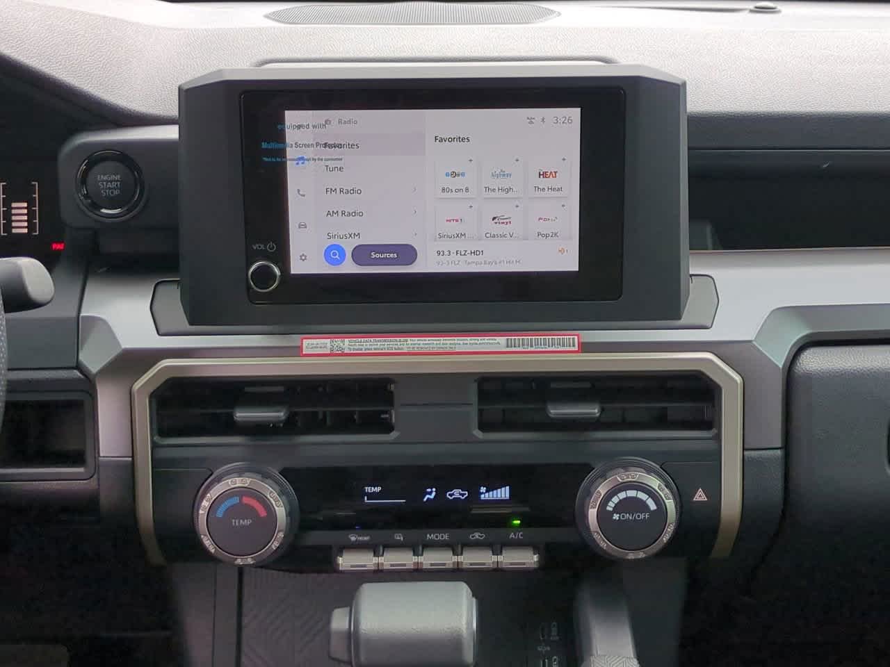 Certified Used 2025 Underground Toyota SR5 image 17